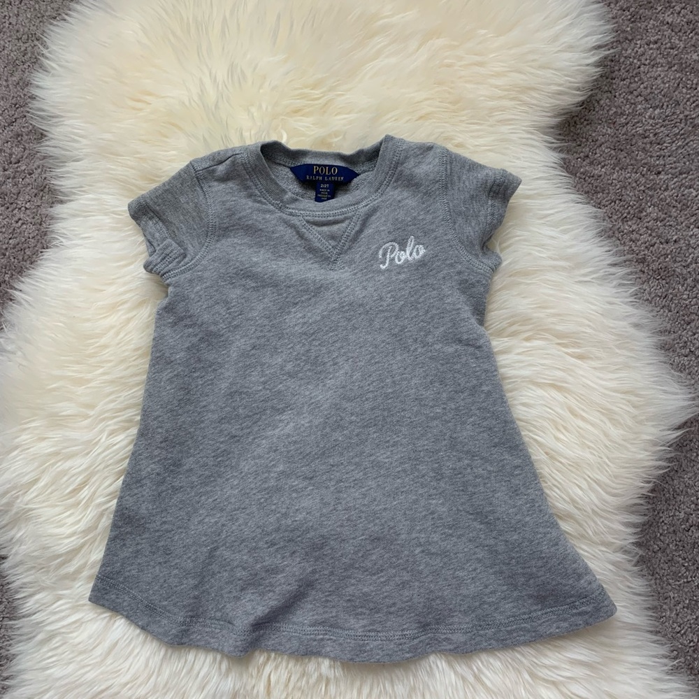 Polo Ralph Lauren Toddler Girl Dress Size 2T